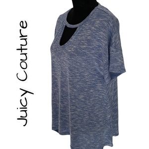 JUICY COUTURE Super Soft T-shirt, Size Small
